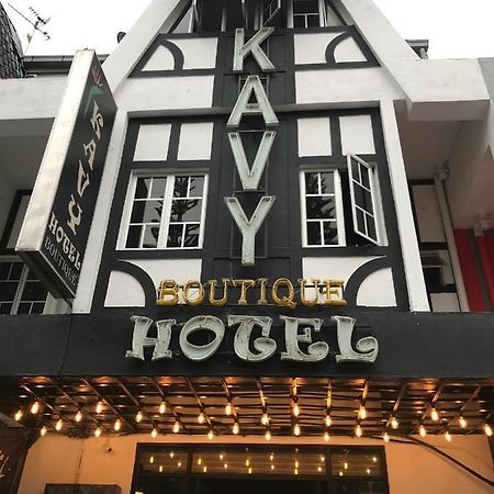 Kavy Boutique Hotel @ Kbh Brinchang Exterior photo