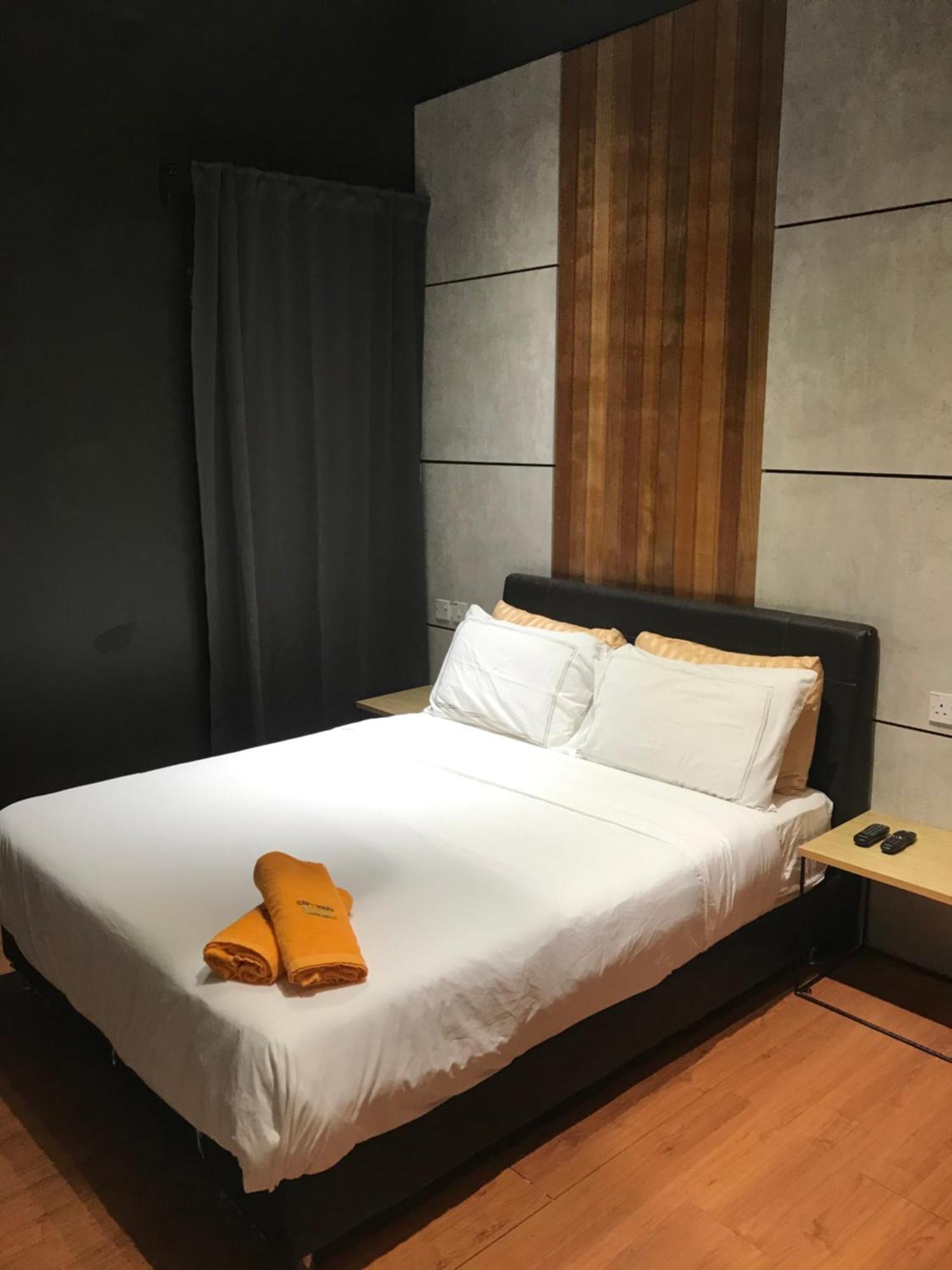 Kavy Boutique Hotel @ Kbh Brinchang Exterior photo
