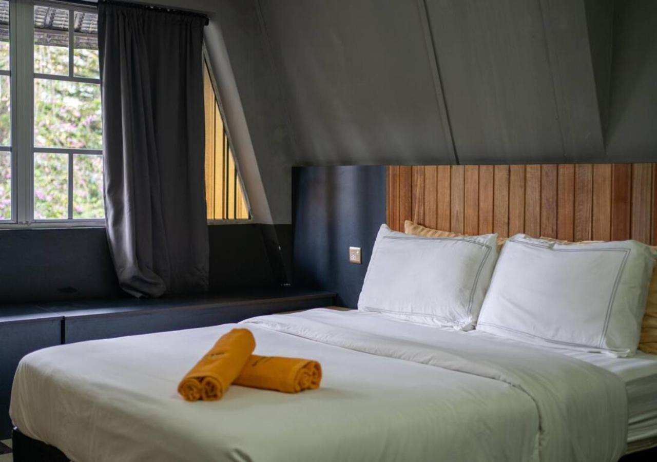 Kavy Boutique Hotel @ Kbh Brinchang Exterior photo