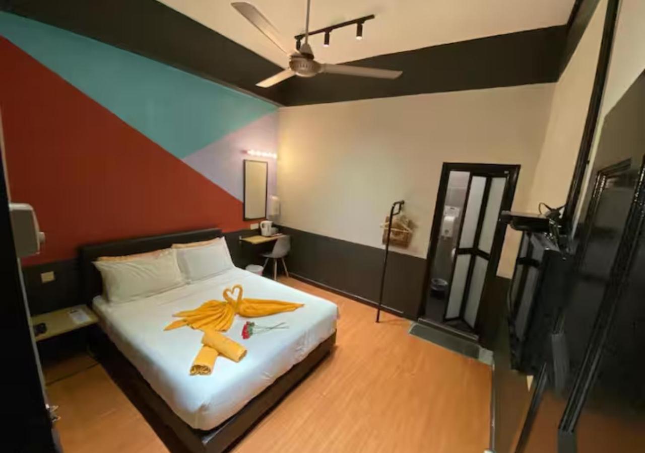 Kavy Boutique Hotel @ Kbh Brinchang Exterior photo