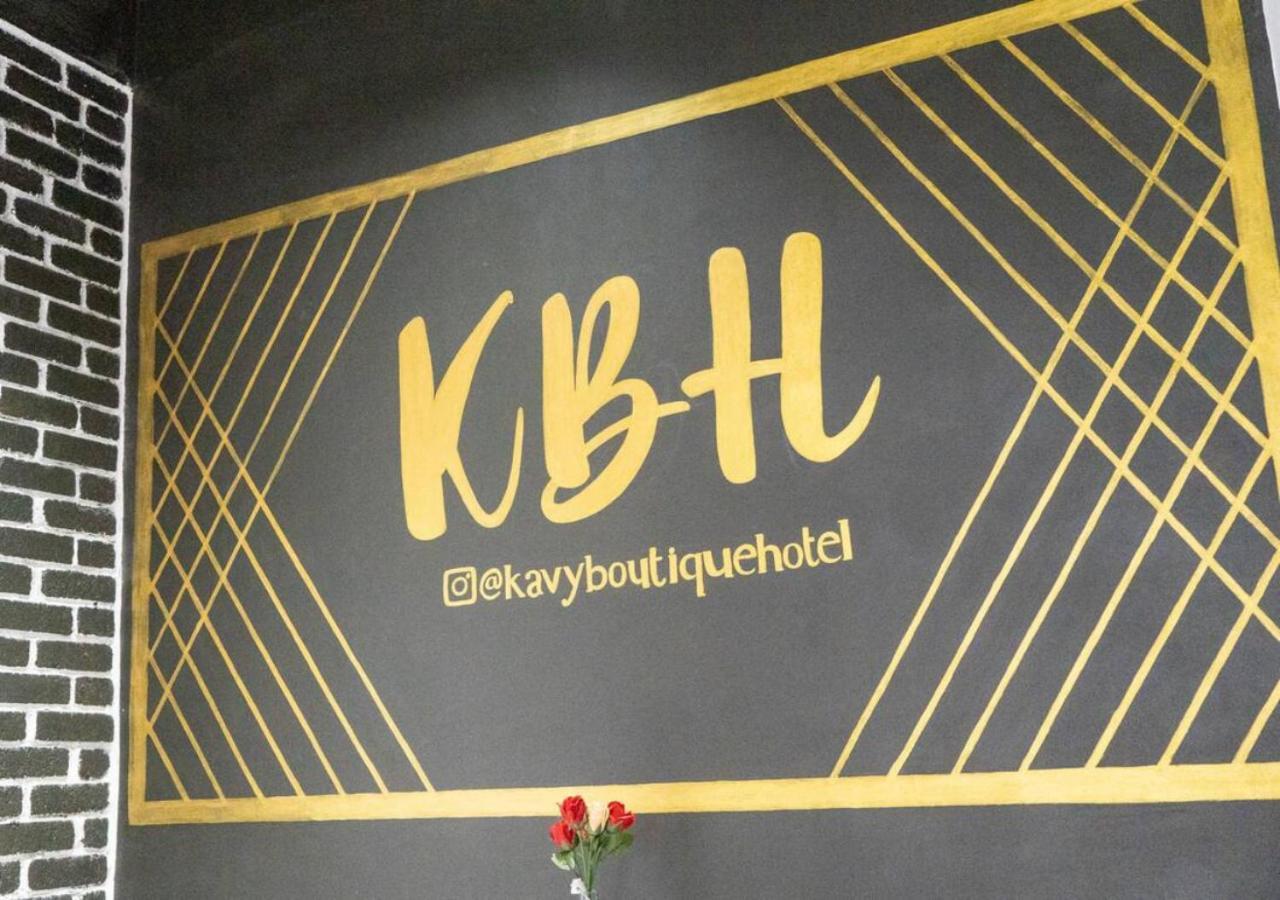 Kavy Boutique Hotel @ Kbh Brinchang Exterior photo
