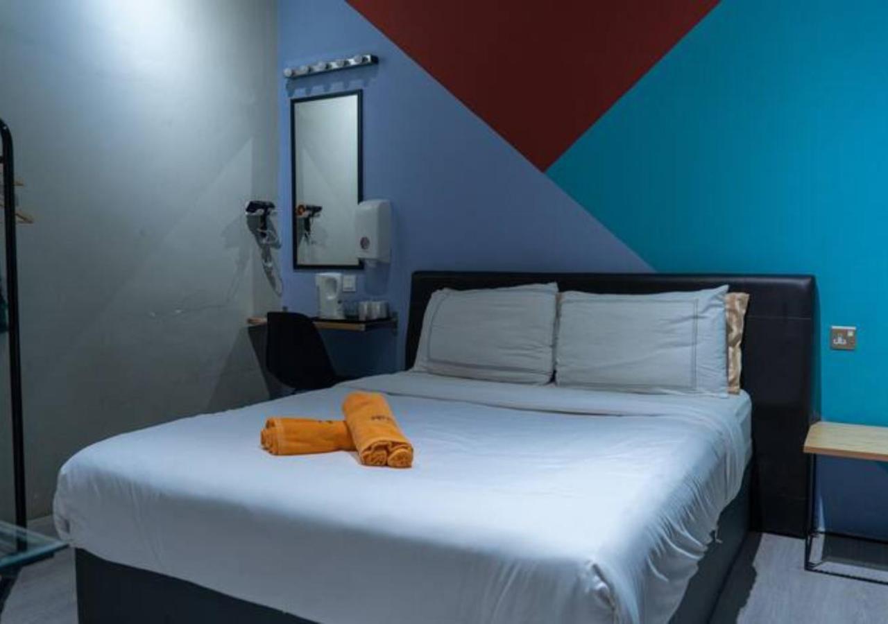 Kavy Boutique Hotel @ Kbh Brinchang Exterior photo