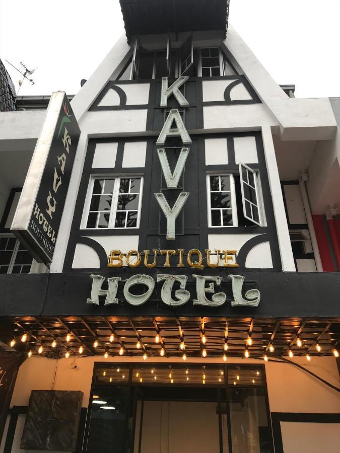 Kavy Boutique Hotel @ Kbh Brinchang Exterior photo